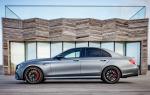 Mercedes-AMG E63 S 4Matic+ 2017 года (UK)